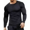 thumbnail image 2 of Playera Licra Deportiva Secado Rápido De Compresión, 2 of 8