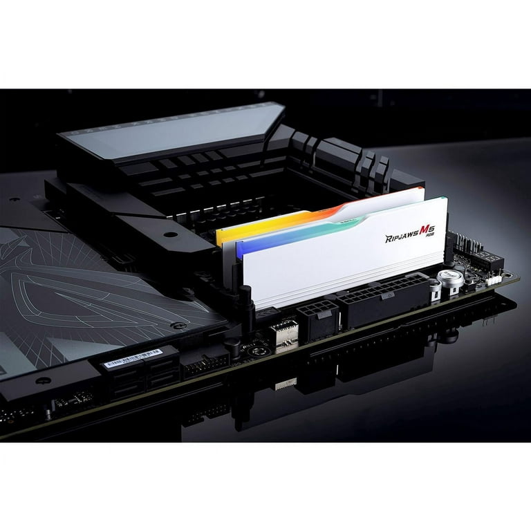 G.SKILL Ripjaws M5 RGB Series 32GB (2 x 16GB) 288-Pin PC RAM DDR5