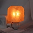 thumbnail image 1 of Factory wholesale small wall lamp Himalayan Rose salt water crystal salt lamp night lamp bedroom bedside lamp mineral lamp, 1 of 5