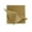 Gold, variant on Stove Burner Cover, Double-Thick Reusable Non-Stick Heat- Stove Protector, Cuttable Stove Burner For Kitchen Never Split The Difference Book