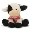 Melissa & Doug Meadow Medley Calf - Stuffed Animal Baby Cow With Moo Sound Effect