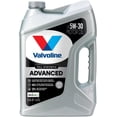 thumbnail image 1 of Valvoline Advanced - Aceite de motor, SAE totalmente sintético 5W-30, 1 of 2