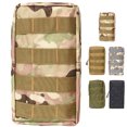 thumbnail image 2 of Bangcool Utility Pouch Multifunctional Splash-proof Outdoor Waist Pouch Phone Purse, 2 of 6
