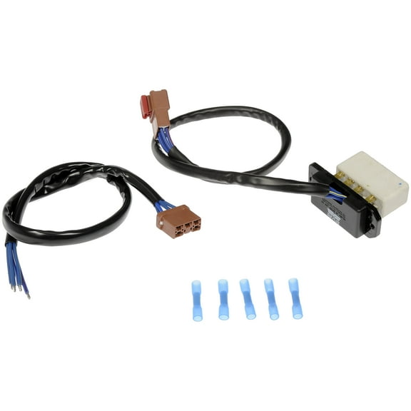 Dorman 973-122 HVAC Blower Motor Resistor Kit for Specific Honda Models