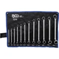 thumbnail image 1 of Juego de Llaves Acodadas BGS 1214 12 Piezas 6X7-30X32 MM, 1 of 5