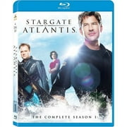 Stargate Atlantis: The Complete First Season (Blu-ray) (Widescreen)