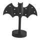 thumbnail image 4 of Portavelas decorativo para Halloween, candelabro, portavelas cónico decorativo con luz LED, soporte para velas, ideal para fiestas o como regalo., 4 of 9