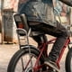 thumbnail image 5 of Asiento para bicicleta con reflejante negro negro, 5 of 6