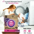 thumbnail image 6 of WBM 5 in 1 Laundry Pods Bags, Total 128 Pods, Fabric Softener with Lavender Scent, 6 of 8
