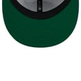 thumbnail image 5 of Men's New Era White/Purple Los Angeles Lakers Throwback 2Tone 59FIFTY Fitted Hat, 5 of 6