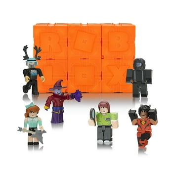 Roblox Action Collection - Mystery Figure [Includes 1 Figure + Exclusive Virtual Item]