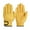 B, variant on Leather Welder Gloves Welding Gloves Fireproof Welding Leather Wear-resisting Gloves ,Easy to Operate