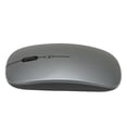 thumbnail image 3 of Gaming Mouse, 2.4G  Mouse Color Backlight ABS Material  For Computer For Laptop For Office Rose Gold,Gold,White,Black,Dark Gray,Silver Gray, 3 of 8