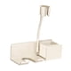 thumbnail image 2 of Soporte para secador de pelo, soporte de pared para secador de pelo, organizador de pared para secador de pelo Blanco, 2 of 7