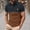 Navy, variant on Fnnxeal Men‘s Western Polo Shirt with Bull Skull Embroidery Colorblock Short Sleeve 100% Polyester Beige,Size 3XL
