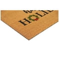thumbnail image 6 of Happy Holidays Christmas Wreath Doormat,17"x29", 6 of 8