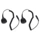 thumbnail image 1 of 2X Alta Calidad IP54 Impermeable Microfono de Altavoz Portatil para Walkie Talkie STP9000 Radio Bidireccional Sepura STP8000, 1 of 5