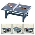 thumbnail image 2 of Miangastore Plastic Mini Table Tennis Table Multi 1 Set For Cognitive Ability Improvement, 2 of 8