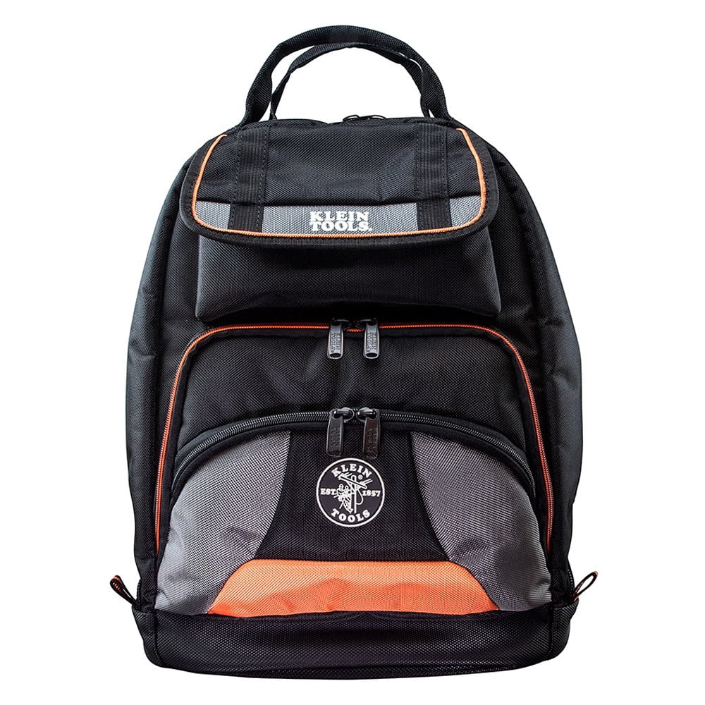 Klein Tools 55475 - Tradesman Pro 35-Pocket Tool Backpack