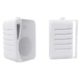 thumbnail image 5 of (4) Rockville HP4S 4" Outdoor/Indoor Home Theater Patio Speakers+Swivel Brackets, 5 of 8