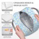 thumbnail image 3 of Disketp Floral Daisy Bolsa Térmica para Almuerzo, Lonchera con Abertura Amplia y Gran Capacidad, Organizador Reutilizable para Mujeres, Hombres y Adultos, 3 of 6