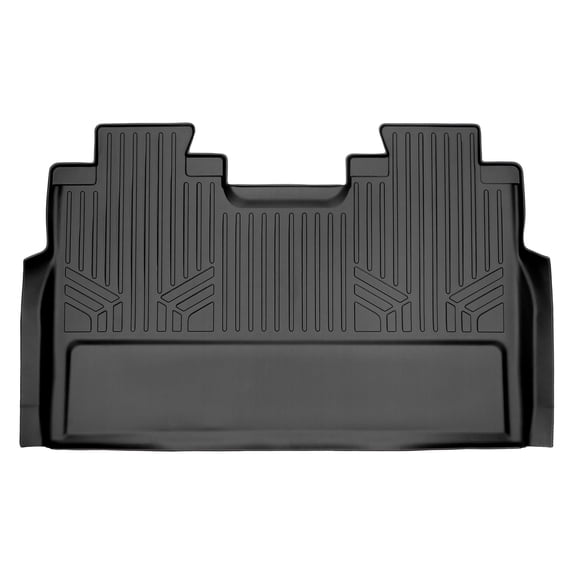 SMARTLINER 2nd Row Custom Fit Floor Liners Compatible with 2017 - 2025 Ford F-250 Super Crew