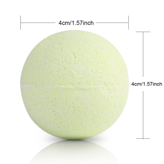 40g Handmade Bath Bomb Aromatherapy Relaxation Moisturizing Bomb Bath Salt