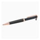 thumbnail image 2 of Pluma Swarovski Cristalline BP Feather ros/Negro 5511232 Swarovski 5511232, 2 of 2