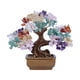thumbnail image 1 of Toystoory Decoración de bonsái de cristal para el hogar, modelo de decoración de árbol de piedra de colores exquisitos e interesantes, decoraciones de Decoración del hogar Tipo 7 Toystoory HA069431-07, 1 of 6