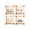 A002- Style B, variant on Cushion Covers Decorative Set for Fall Leaves Seasonal Decor Cozy Farmhouse Pilgrim Turkey Print Holiday Gifts for Couch Sofa Bed 18 Inch Pack of 4