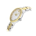 thumbnail image 4 of Movado Bellina 0606979 Gold Tone & Stainless Steel Quartz Women's Watch (Display Model), 4 of 8