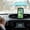 C, variant on FEOLGEHLY Mini Printed Phone Umbrella, Car Mobile Phone Sun Shade Umbrella with Suction Cup Stand, Umbrella for Outdoor Mobile Phones Anti Sun, Photography Selfies and Video Calls