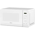 thumbnail image 1 of HORNO DE MICROONDAS 0.7" COLOR BLANCO MARCA MIDEA Midea MMDF07S2WW, 1 of 2