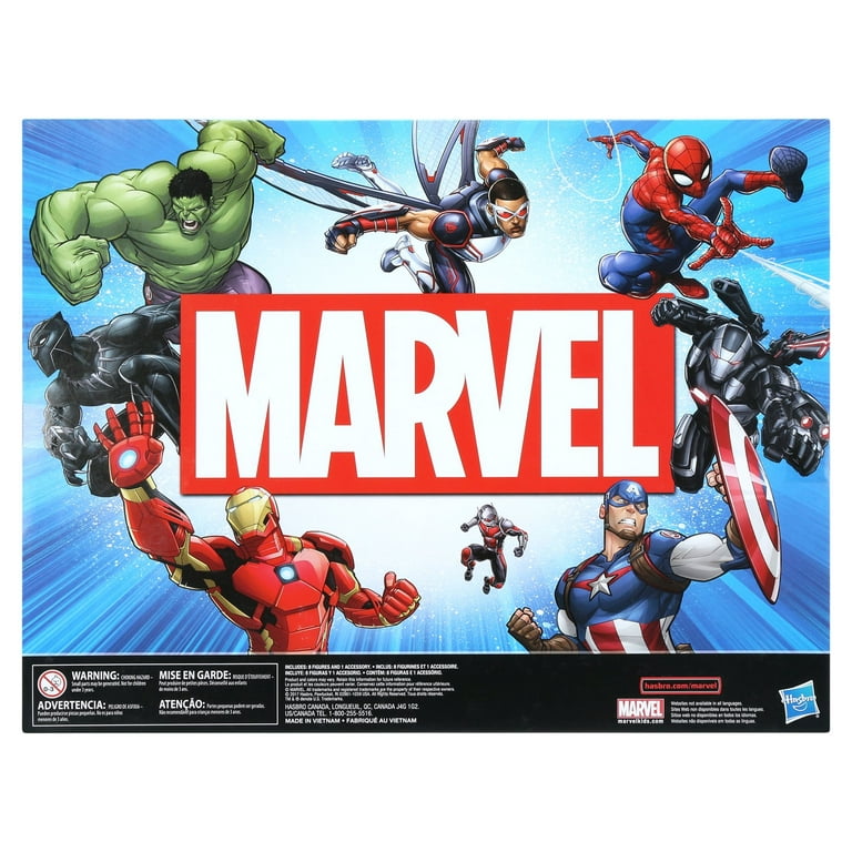 Marvel - Tapis Logo Avengers 80 cm - Figurine-Discount
