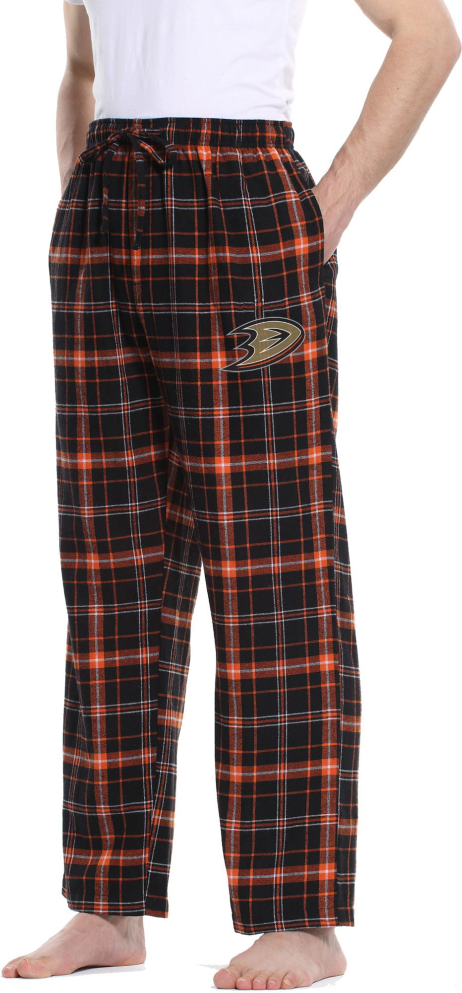 Anaheim Ducks Ultimate Flannel Pants 