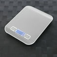 thumbnail image 2 of Spptty Baking Scale,Kitchen Scale,5Kg /1g Stainless Steel Electronic Scale Portable Household Kitchen Food Scale for Baking and Cooking, 2 of 8