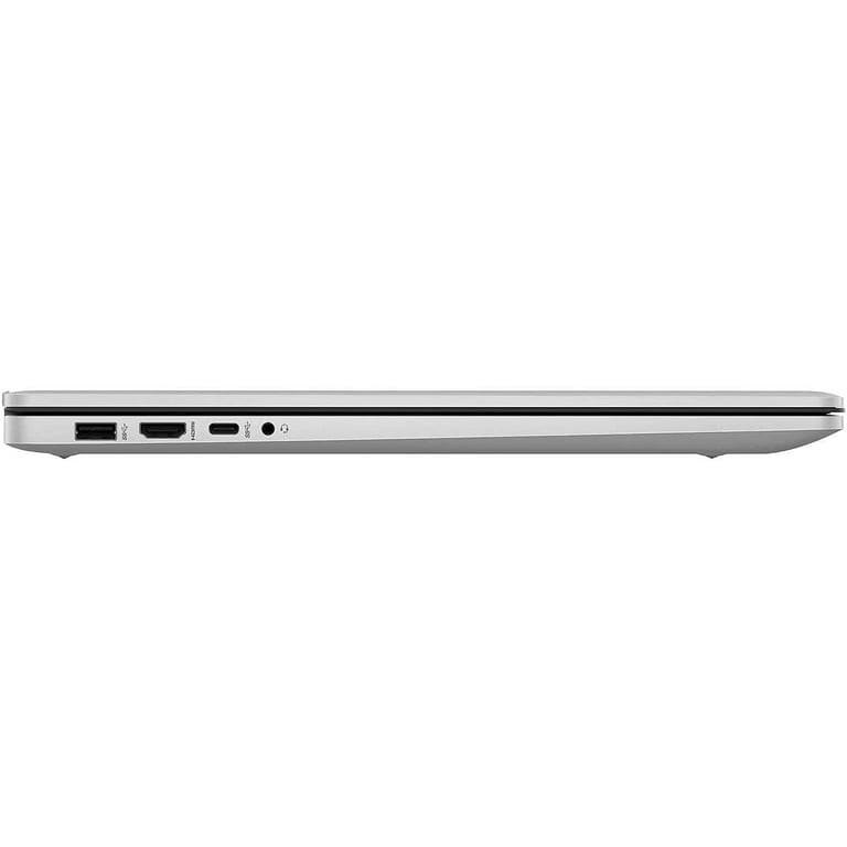 New HP 17.3" HD Touchscreen Laptop Intel Core i7-1255U,16GB RAM,1TB SSD,Backlit Keyboard, Bluetooth, Windows 11 Pro,Silver