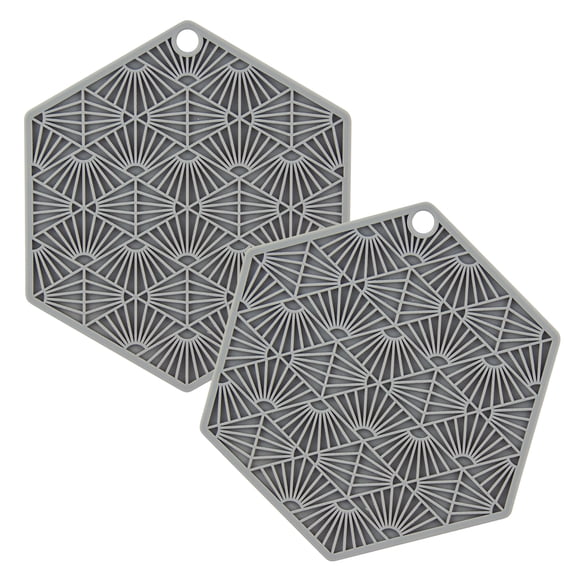 Taste of Home 2 Piece Silicone 3-in-1 Tool