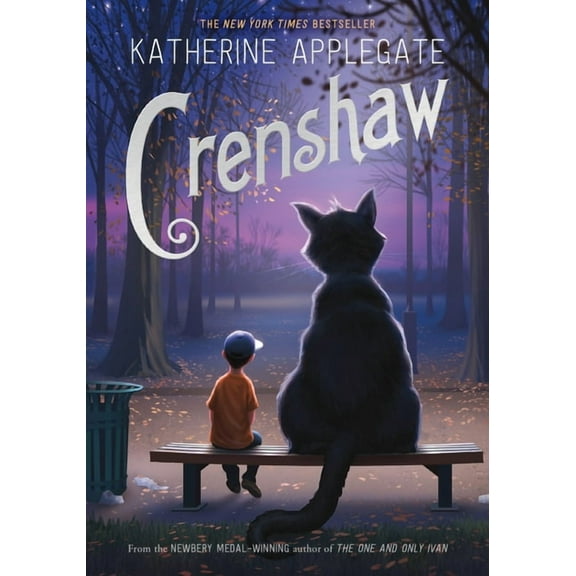 Crenshaw, (Paperback)