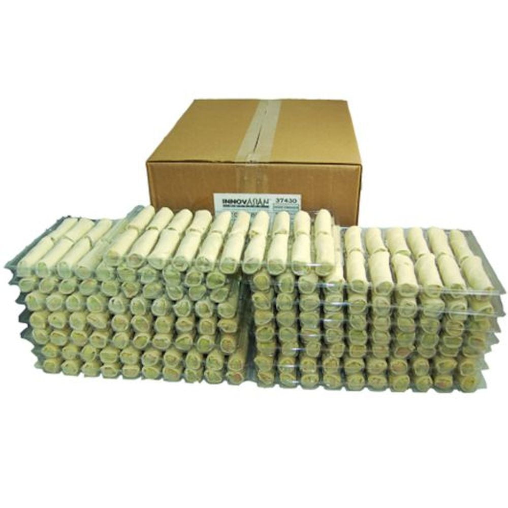 Innovasian Cuisine Vegetable Spring Roll, 20 count -- 15 per case