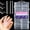Extra Long No C Curve, variant on No C  Nails: Non-C Curved  Tips Straight Tapered Square Extra Long Professional Half Cover   for  Salons  DIY