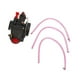thumbnail image 3 of Carburador PWK, 30 Mm De Alto Flujo De Aire Power Jet Carb A Prueba De Herrumbre Para Motor De 100 Cc A 150 Cc Para Moto De Cross Para ATV ANGGREK Otros, 3 of 8