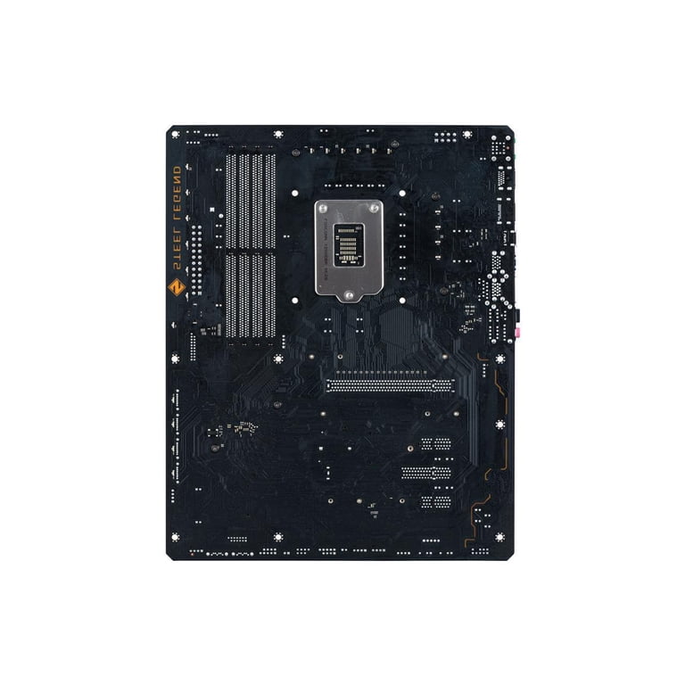 ASRock B560 Steel Legend LGA 1200 Intel B560 SATA 6Gb/s ATX Intel