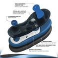 thumbnail image 3 of Orthotic High Arch Support Insoles Comfort Sport Insert For Flat Feet Plantar Fasciitis Feet Pain Foot Valgus Over, 3 of 3
