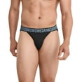 thumbnail image 2 of Jockey Men's Microfiber Stretch String Bikini - 3 Pack, 2 of 4