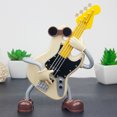 thumbnail image 1 of Swinging Guitar Music Box, A Gift Of Activity, An Eight-tone Box, 1 of 5