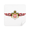 thumbnail image 1 of Denmark National Emblem Country Symbol Glasses Cloth Screen Cleaner Suede Fabric 2 Pack, 1 of 2