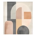 thumbnail image 6 of Yayeee Magnetic Dishwasher Cover for The Front Decoration Home Kitchen Machine Sticker Protector, Abstract Shapes, 6 of 6