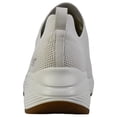 thumbnail image 3 of Zapatos Skechers Bobs Sparrow 2.0 Allegiance Crew Blanco Roto, 3 of 7