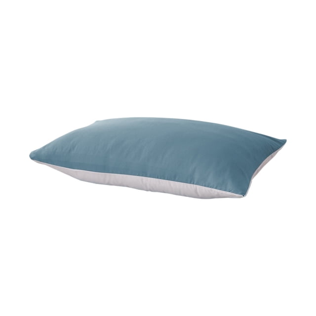 Yellow Pillow Covers,Fiber Pillow Core Isolation Cover for Hotel Protection, Breathable Oil Proof Friendly Household Pillowcase